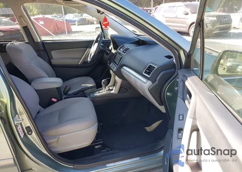 2016 Subaru Forester 2.5I Limited from USA, damaged, VIN JF2SJAKC5GH404461